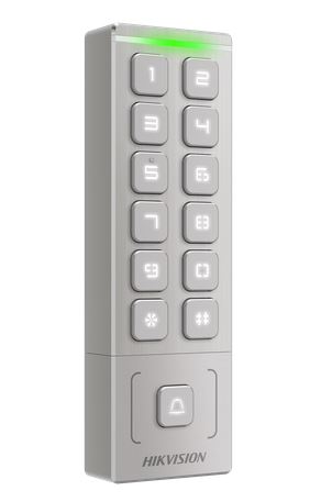 Kltri vandlbiztos nll krtyaolvas, Hotspot mobilra, Hikvision DS-K1T809EWX